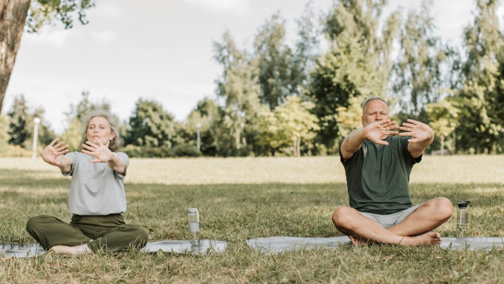 Ćwiczenia oddechowe